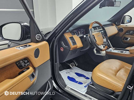 Land Rover Range Rover — photo 11
