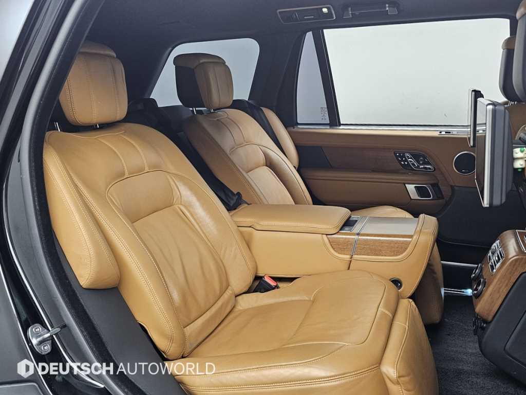 Land Rover Range Rover — photo 12