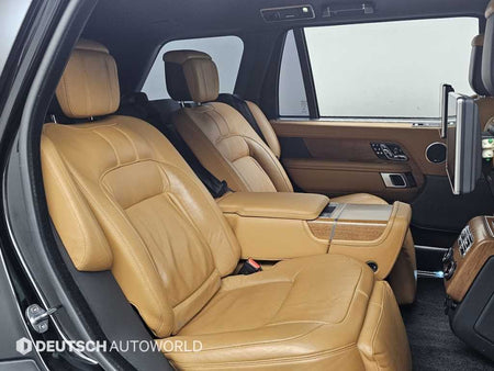 Land Rover Range Rover — photo 12