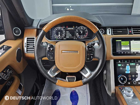 Land Rover Range Rover — photo 13