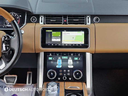 Land Rover Range Rover — photo 14