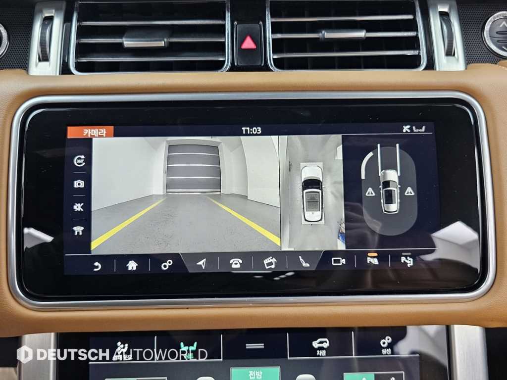 Land Rover Range Rover — photo 15