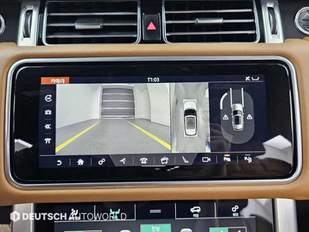 Land Rover Range Rover — photo 15