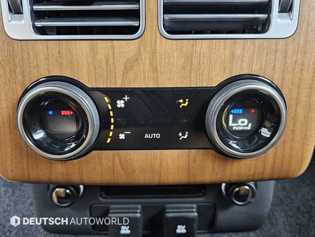 Land Rover Range Rover — photo 16