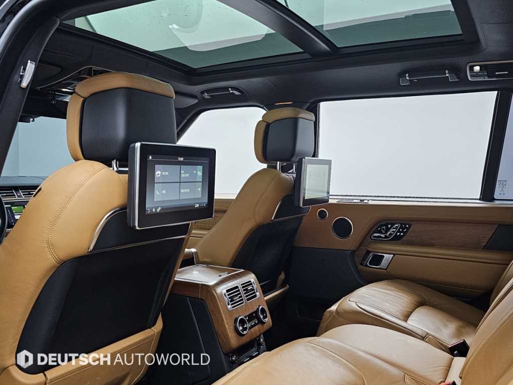 Land Rover Range Rover — photo 19