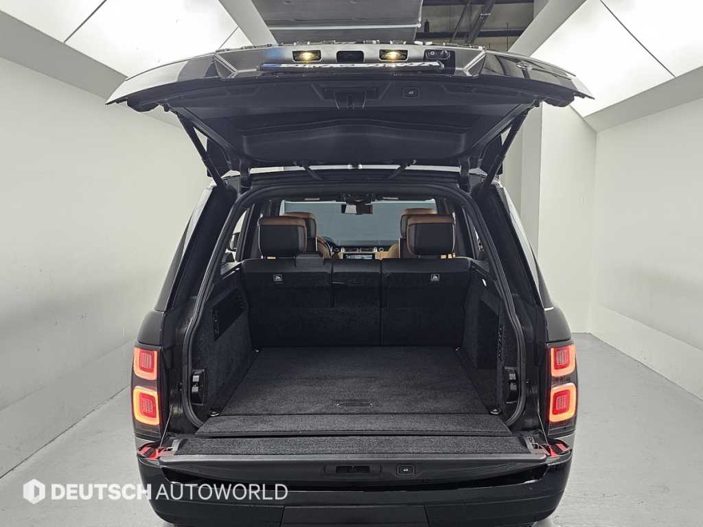 Land Rover Range Rover — photo 20