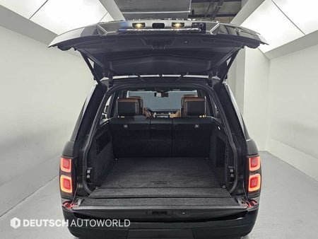 Land Rover Range Rover — photo 20