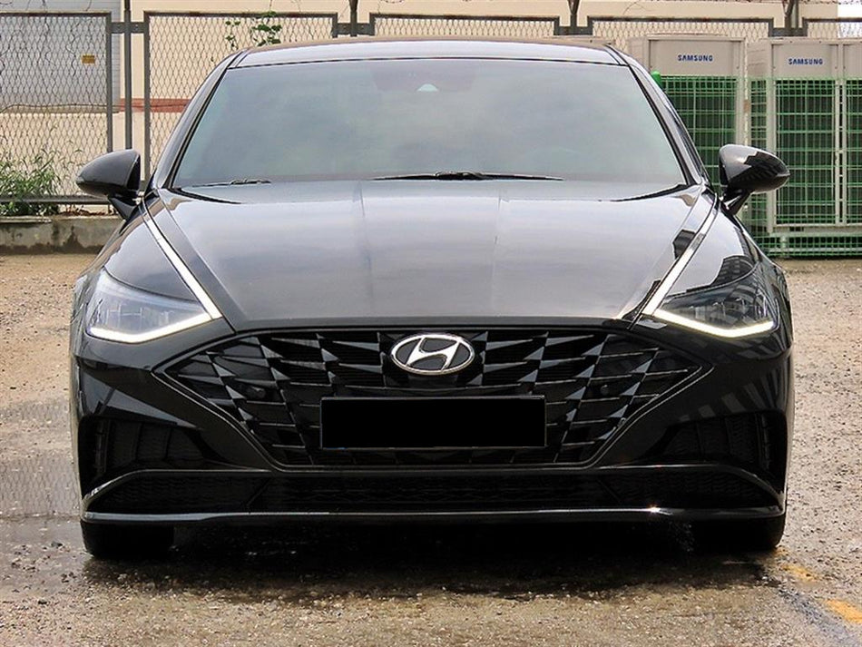 Hyundai Sonata — photo 01