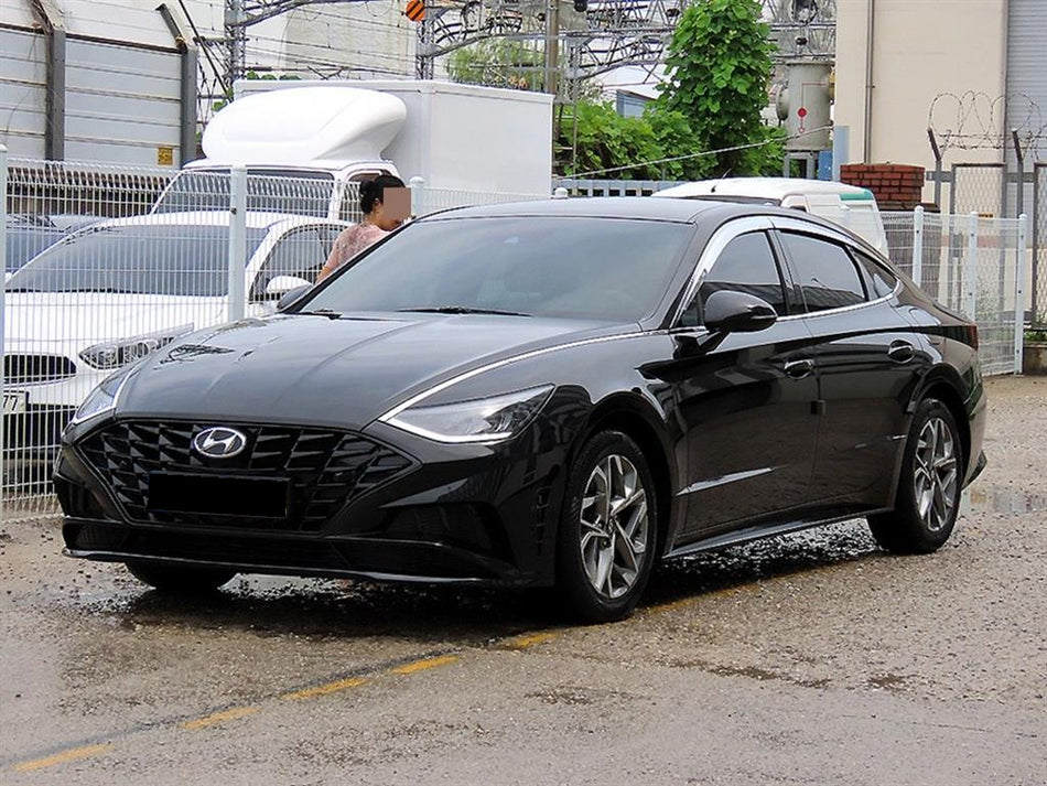 Hyundai Sonata — photo 02