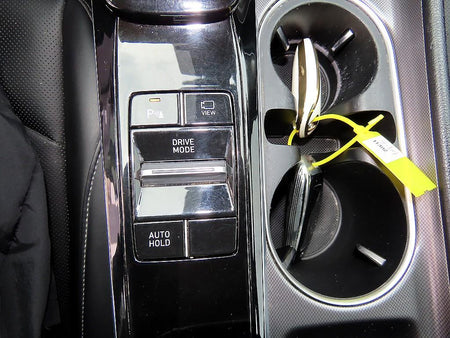 Hyundai Sonata — photo 13
