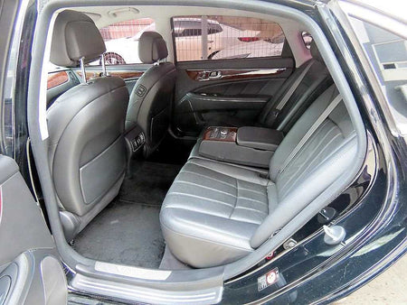 Hyundai Equus — photo 06