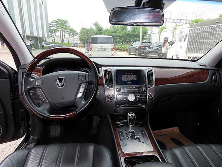Hyundai Equus — photo 07