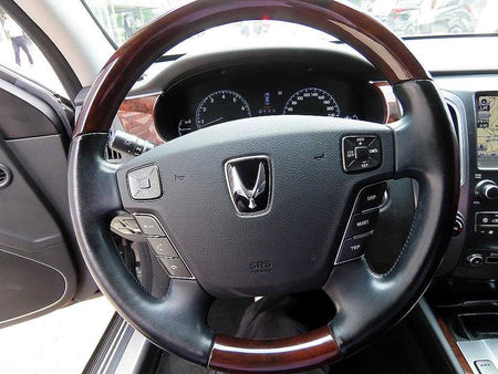 Hyundai Equus — photo 08