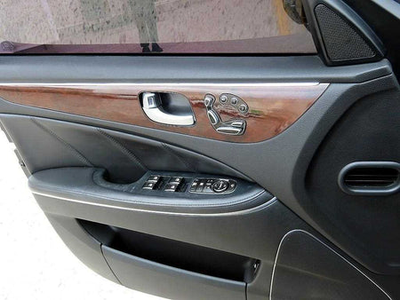 Hyundai Equus — photo 10