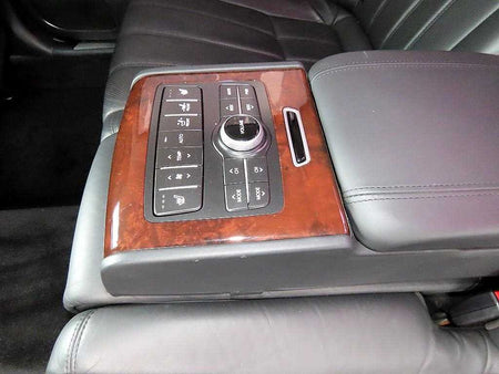 Hyundai Equus — photo 16