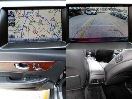 Hyundai Equus — photo 17