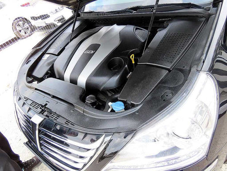 Hyundai Equus — photo 18
