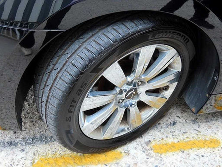 Hyundai Equus — photo 19