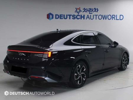 Hyundai Sonata — photo 02