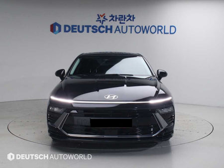 Hyundai Sonata — photo 03
