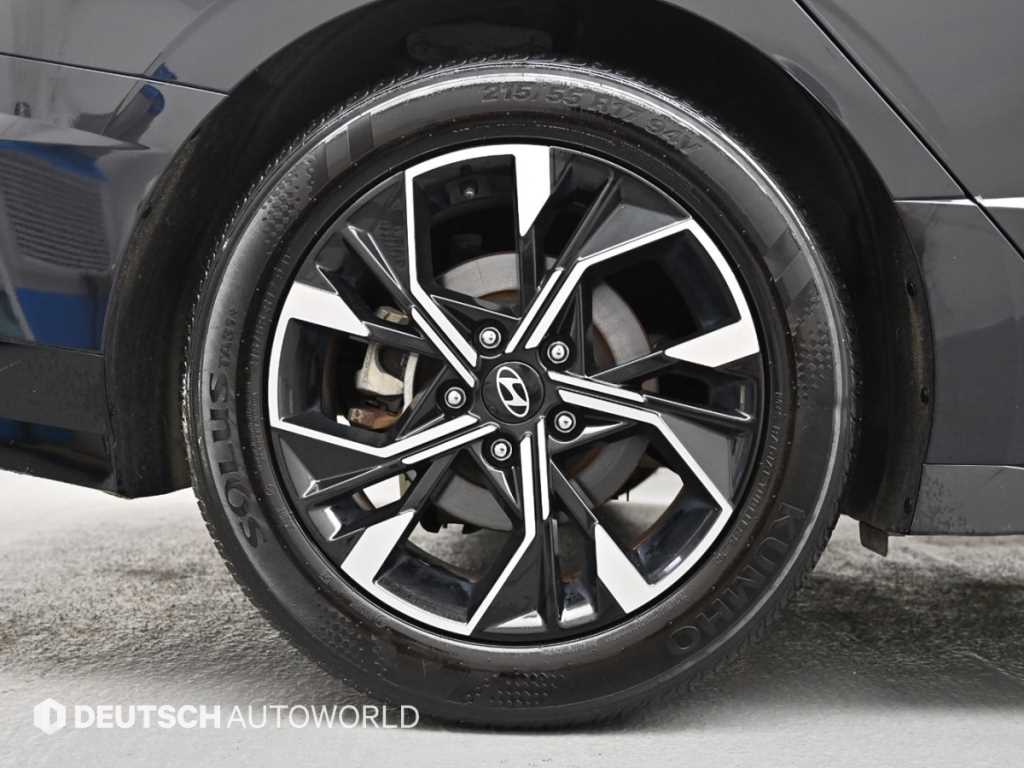 Hyundai Sonata — photo 05