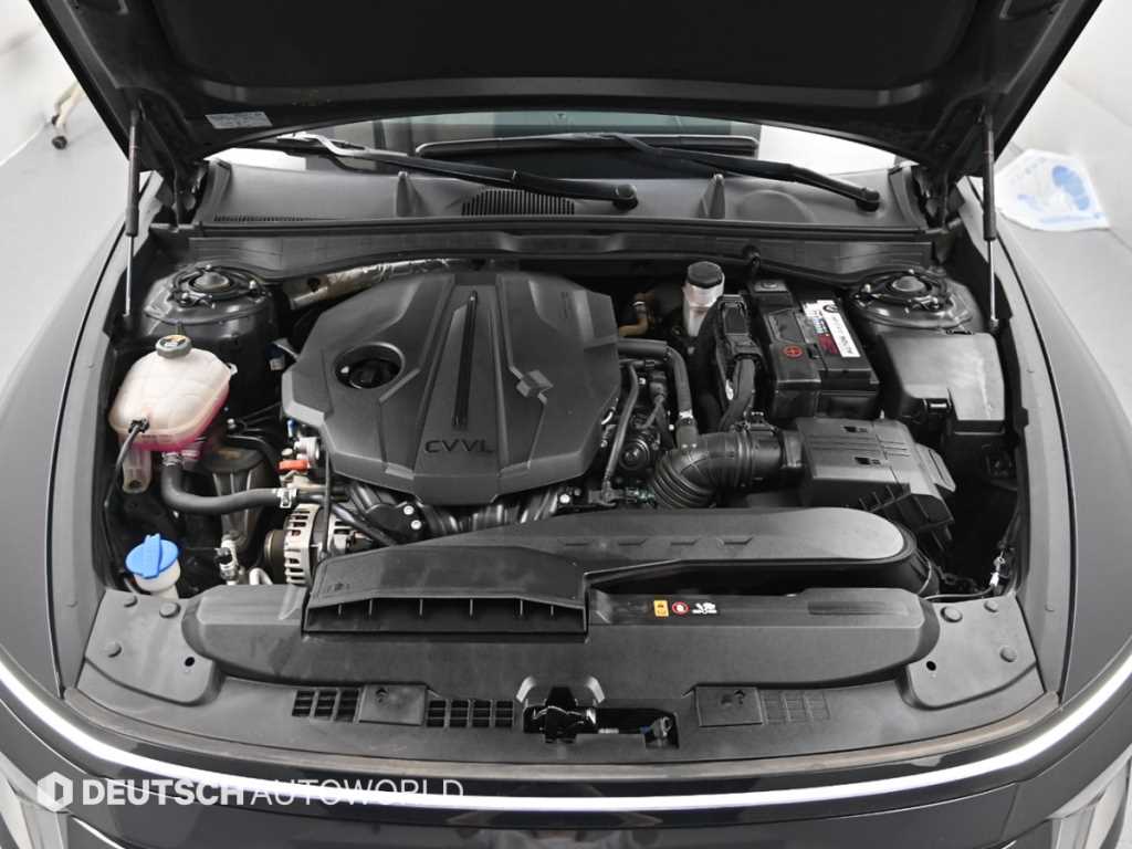 Hyundai Sonata — photo 06