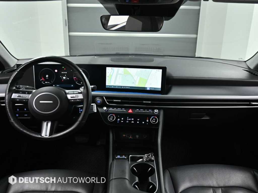 Hyundai Sonata — photo 07