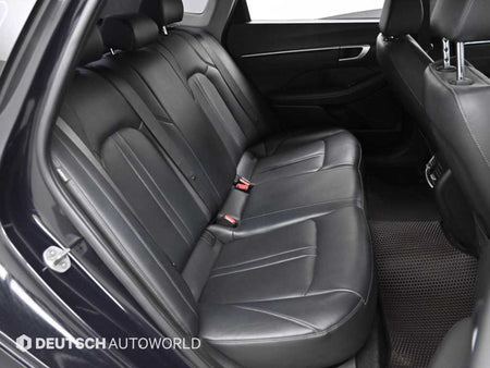 Hyundai Sonata — photo 12
