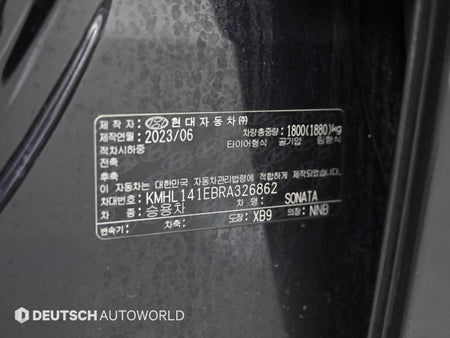 Hyundai Sonata — photo 20