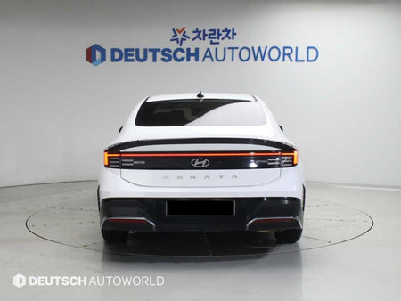 Hyundai Sonata — photo 04