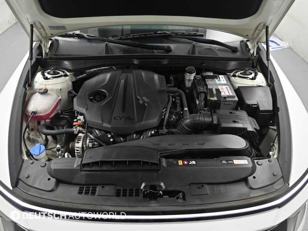 Hyundai Sonata — photo 06