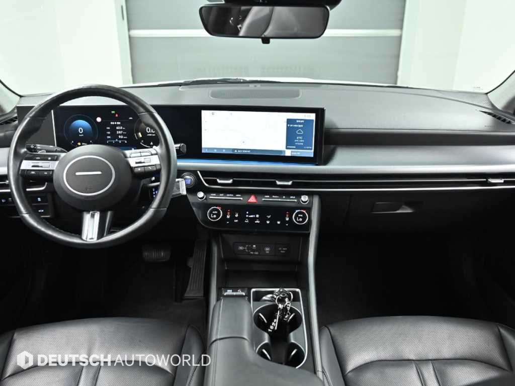 Hyundai Sonata — photo 07