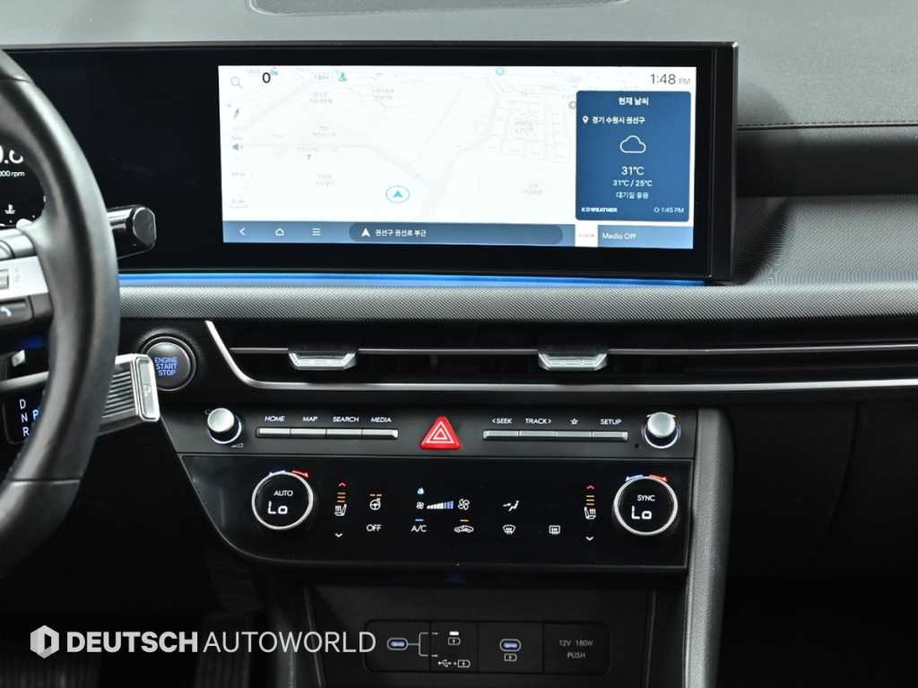 Hyundai Sonata — photo 14