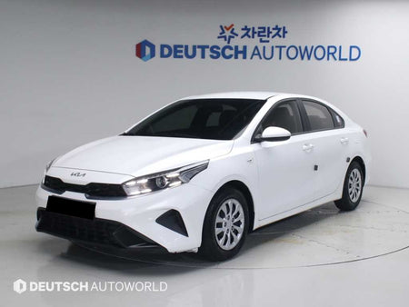 Kia K3 — photo 01