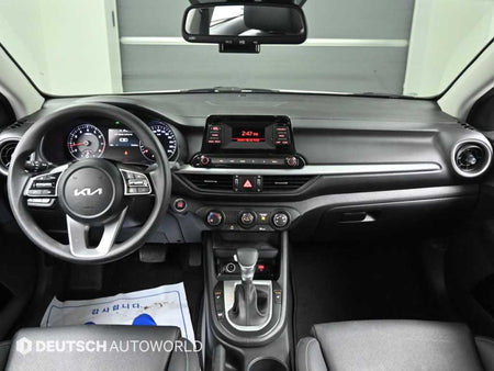 Kia K3 — photo 07