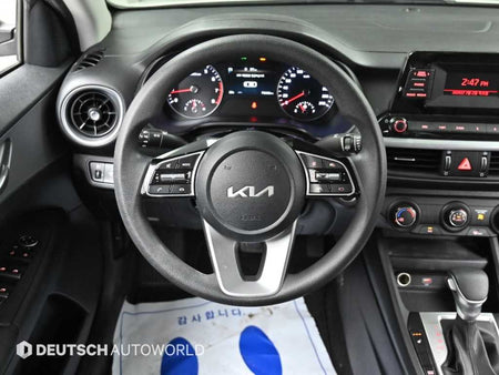 Kia K3 — photo 13