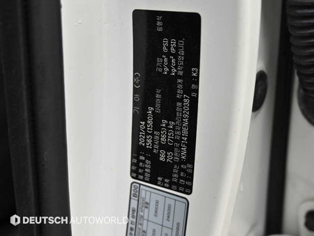 Kia K3 — photo 20