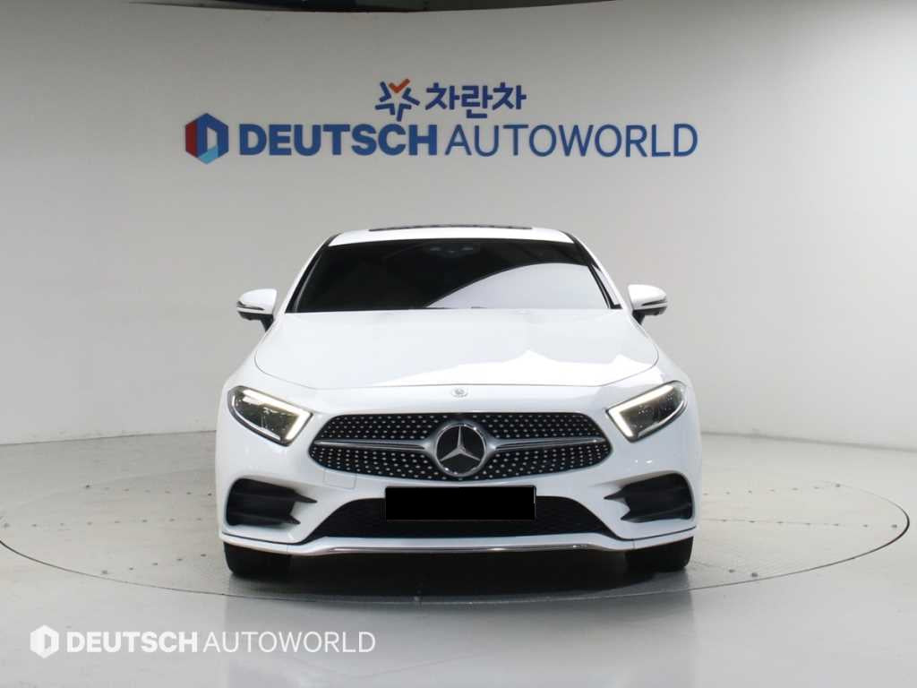 Mercedes-Benz CLS-Class — photo 03
