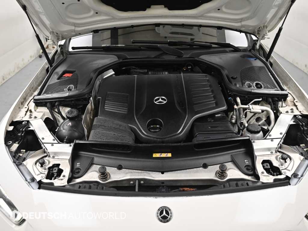 Mercedes-Benz CLS-Class — photo 06
