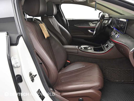 Mercedes-Benz CLS-Class — photo 10