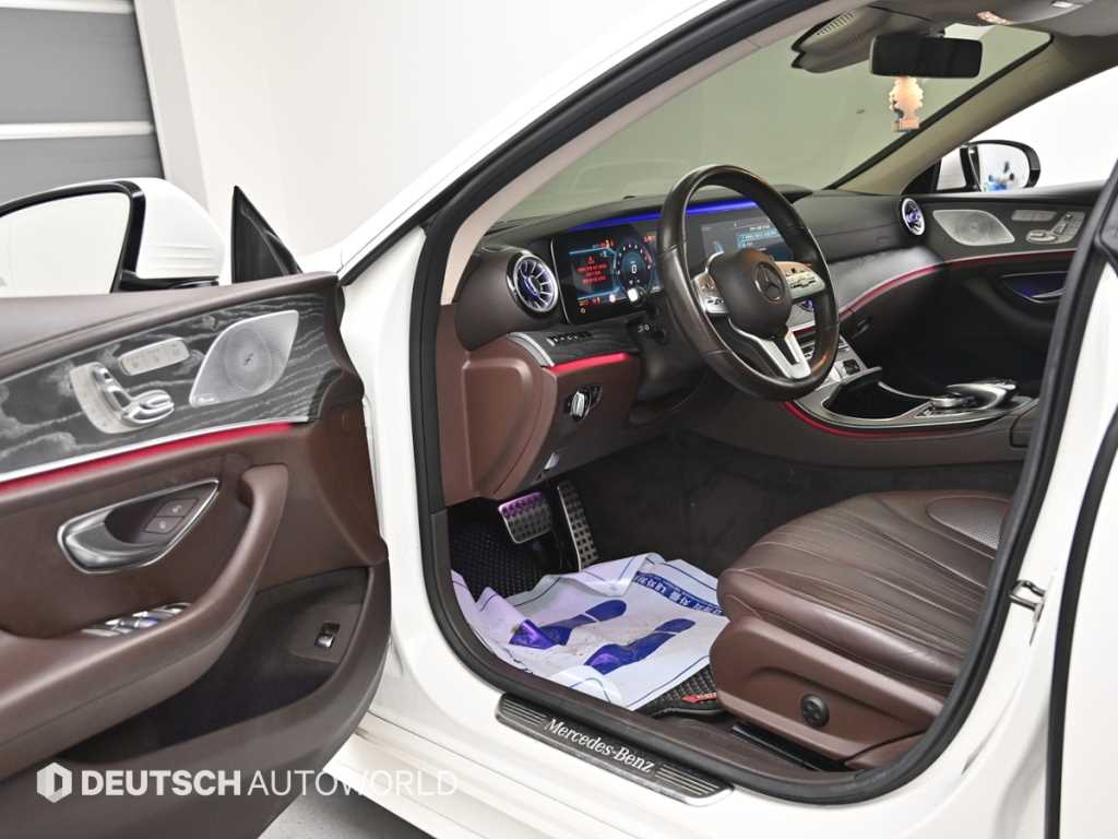 Mercedes-Benz CLS-Class — photo 11