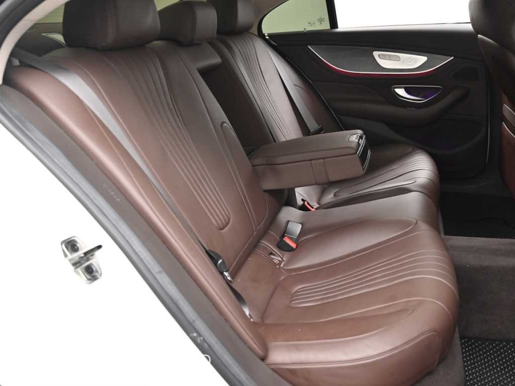 Mercedes-Benz CLS-Class — photo 12