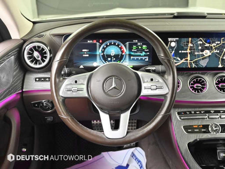 Mercedes-Benz CLS-Class — photo 13