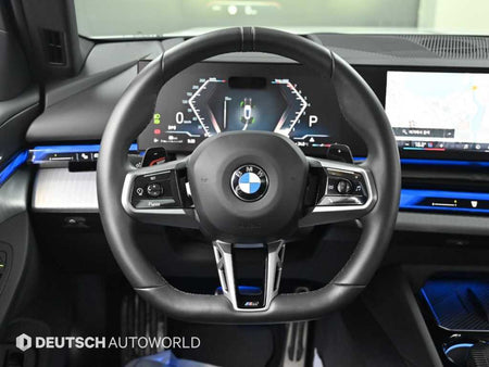 BMW 5-Series — photo 13