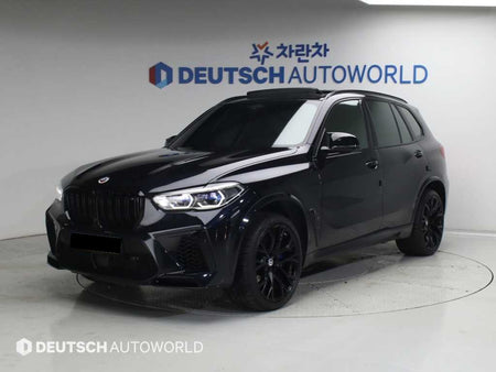 BMW X5M — photo 01