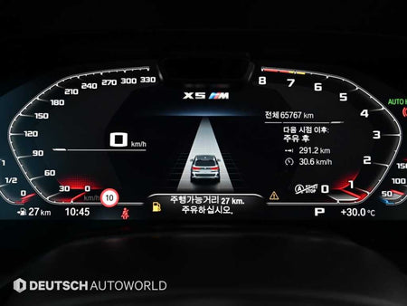 BMW X5M — photo 09