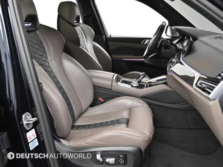 BMW X5M — photo 12