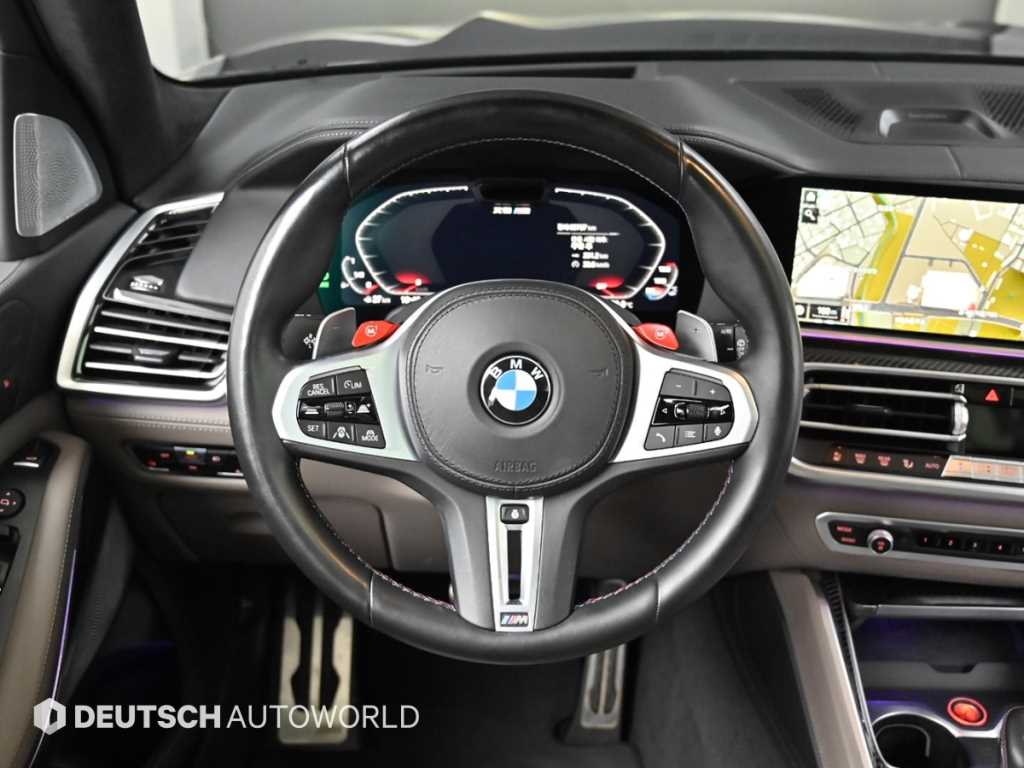 BMW X5M — photo 14