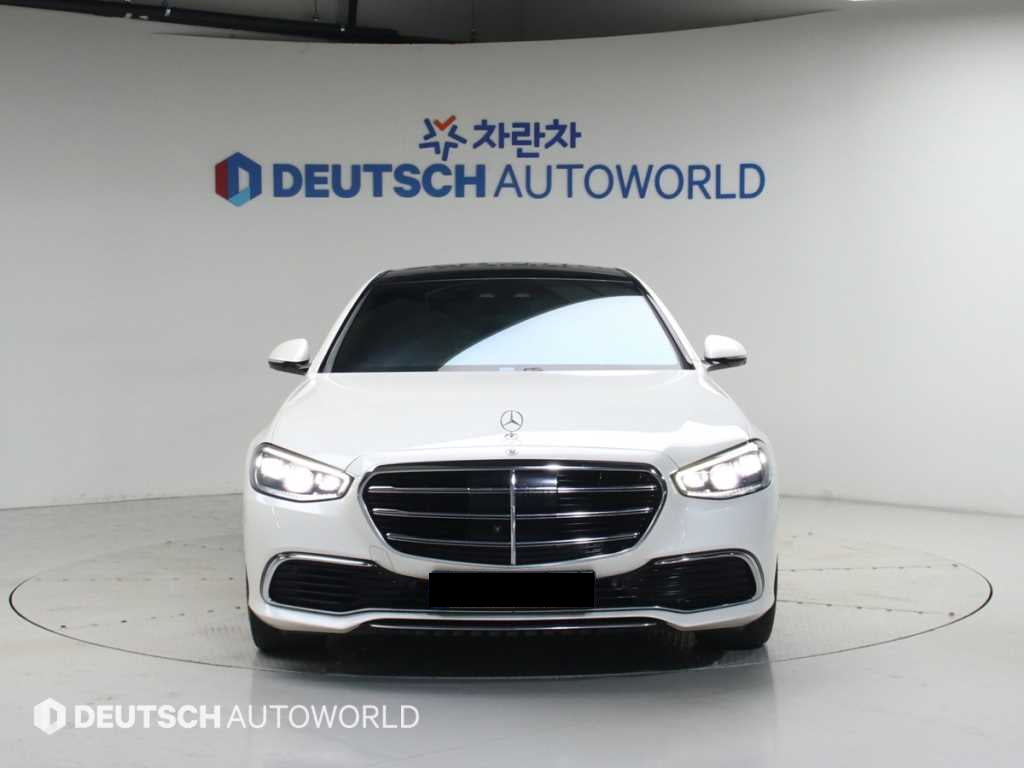 Mercedes-Benz S-Class — photo 03