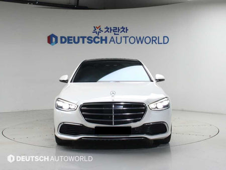 Mercedes-Benz S-Class — photo 03